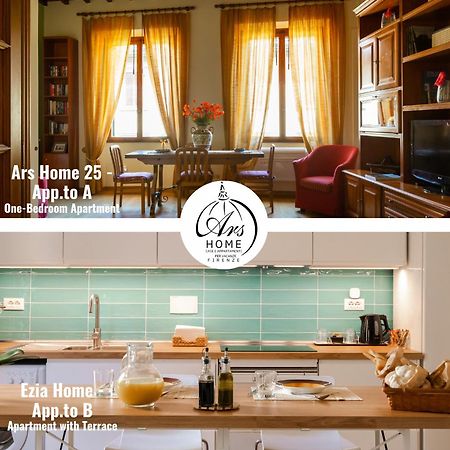 Ars Home - Santa Maria Novella - Ezia Home & Ars Home 25 Florence Ngoại thất bức ảnh