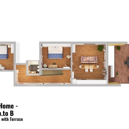 Ars Home - Santa Maria Novella - Ezia Home & Ars Home 25 Florence Ngoại thất bức ảnh