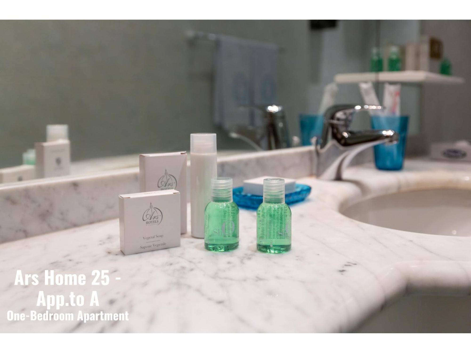 Ars Home - Santa Maria Novella - Ezia Home & Ars Home 25 Florence Ngoại thất bức ảnh