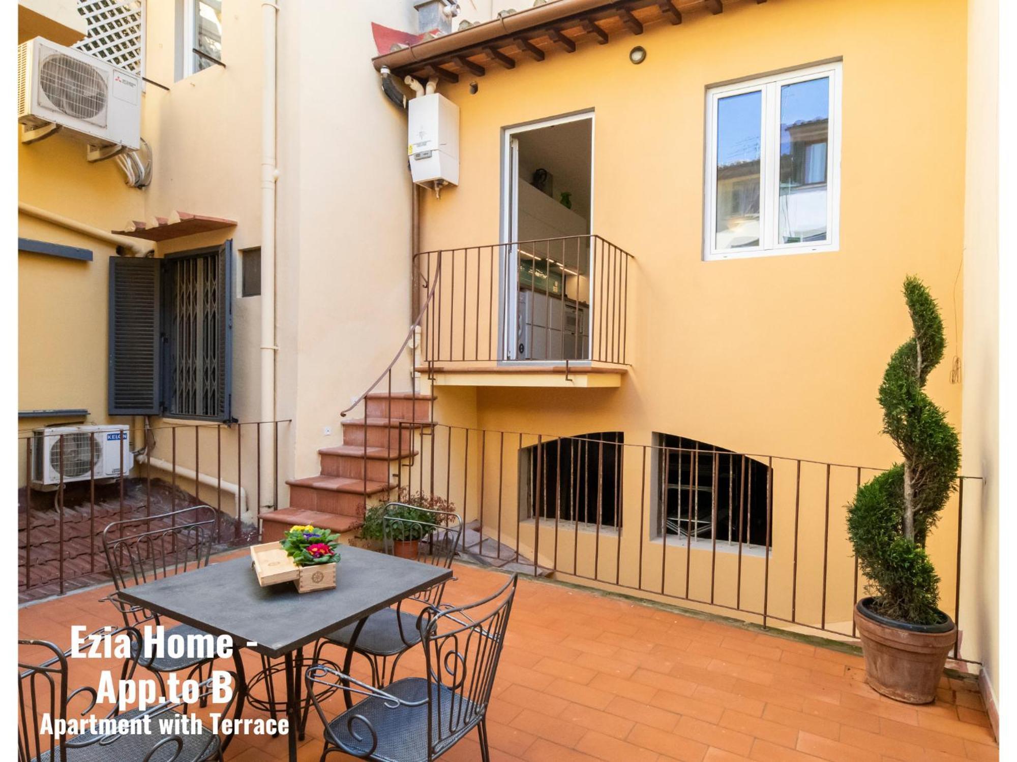 Ars Home - Santa Maria Novella - Ezia Home & Ars Home 25 Florence Ngoại thất bức ảnh