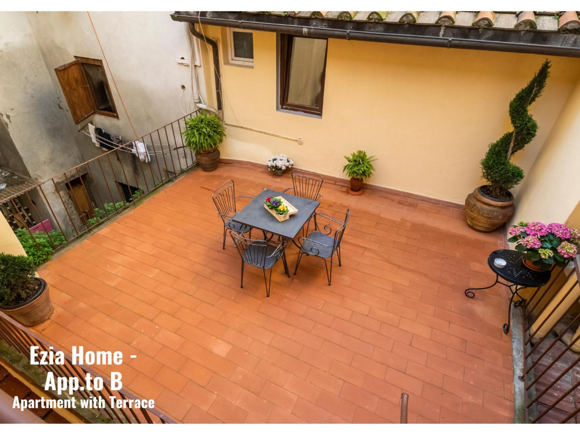 Ars Home - Santa Maria Novella - Ezia Home & Ars Home 25 Florence Ngoại thất bức ảnh
