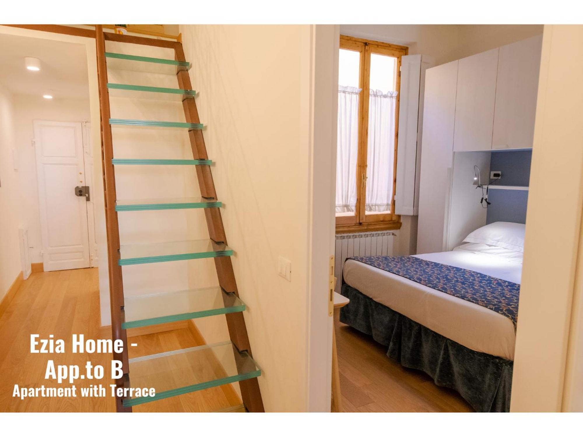 Ars Home - Santa Maria Novella - Ezia Home & Ars Home 25 Florence Ngoại thất bức ảnh