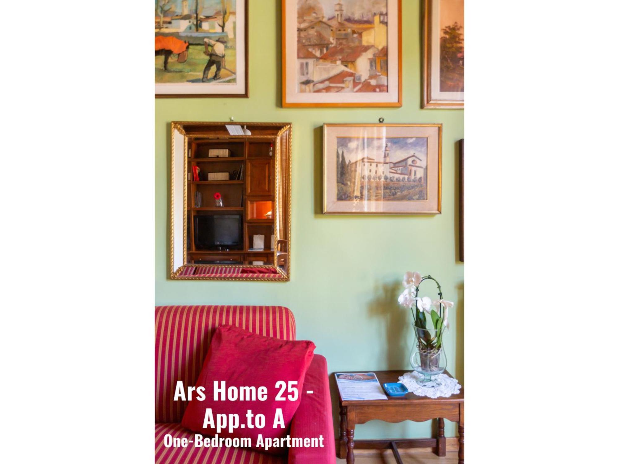 Ars Home - Santa Maria Novella - Ezia Home & Ars Home 25 Florence Ngoại thất bức ảnh