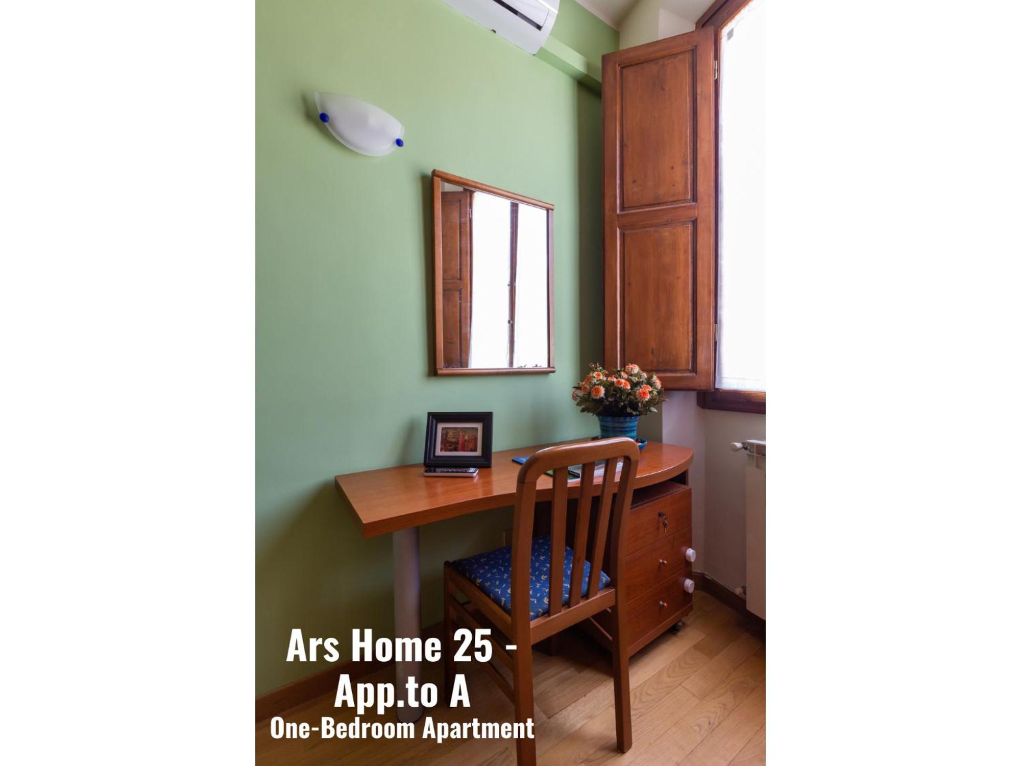 Ars Home - Santa Maria Novella - Ezia Home & Ars Home 25 Florence Ngoại thất bức ảnh