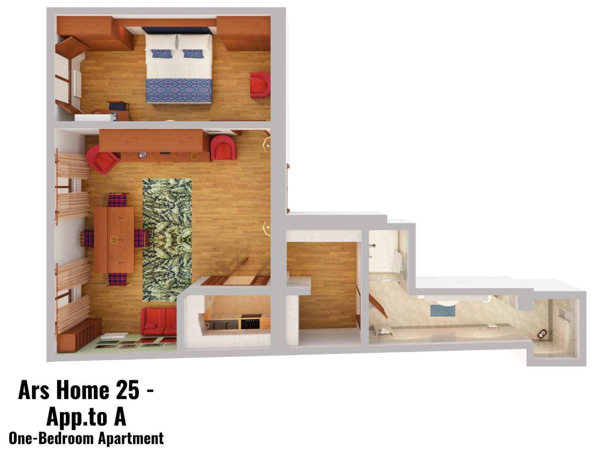 Ars Home - Santa Maria Novella - Ezia Home & Ars Home 25 Florence Ngoại thất bức ảnh