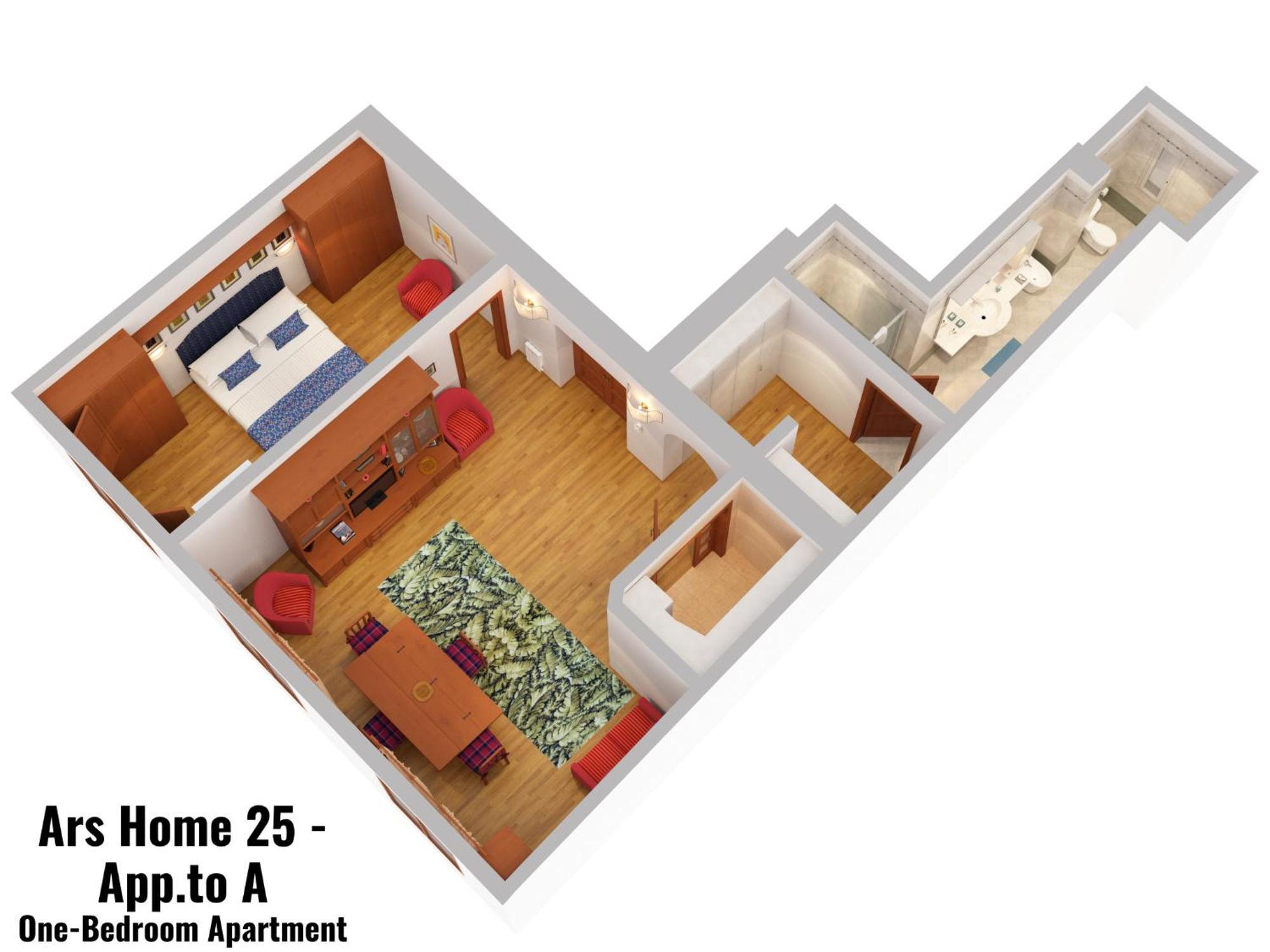 Ars Home - Santa Maria Novella - Ezia Home & Ars Home 25 Florence Ngoại thất bức ảnh